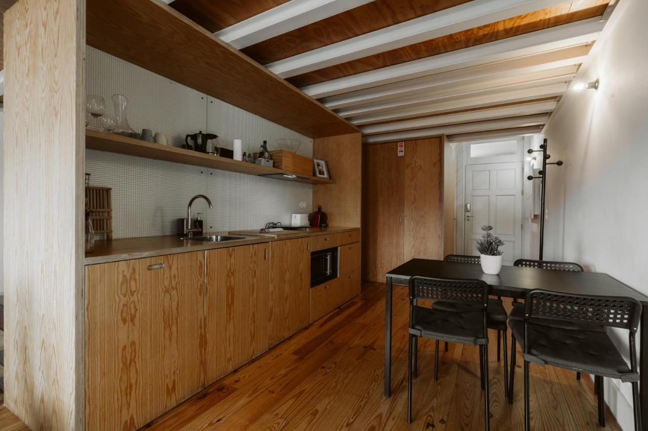 Step In Porto Apartments Zewnętrze zdjęcie