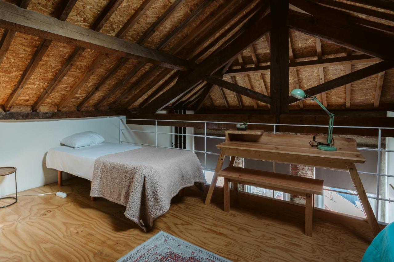 Step In Porto Apartments Zewnętrze zdjęcie