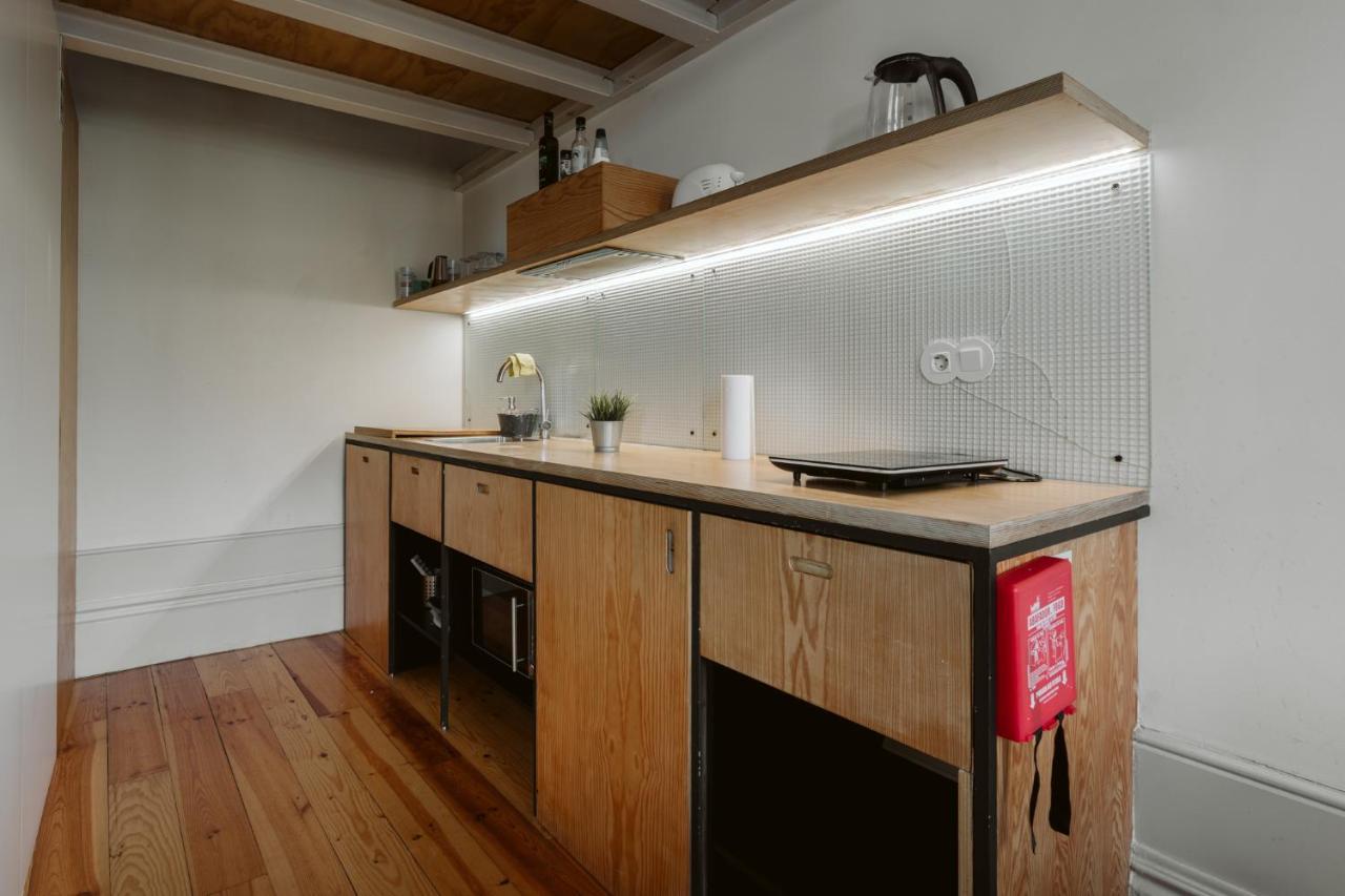 Step In Porto Apartments Zewnętrze zdjęcie