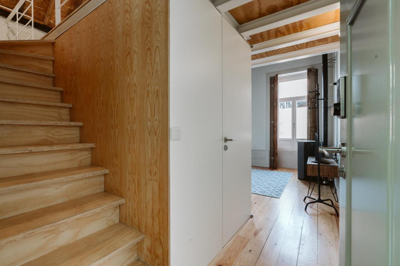 Step In Porto Apartments Zewnętrze zdjęcie