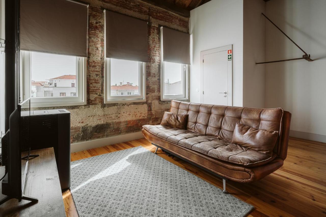 Step In Porto Apartments Zewnętrze zdjęcie