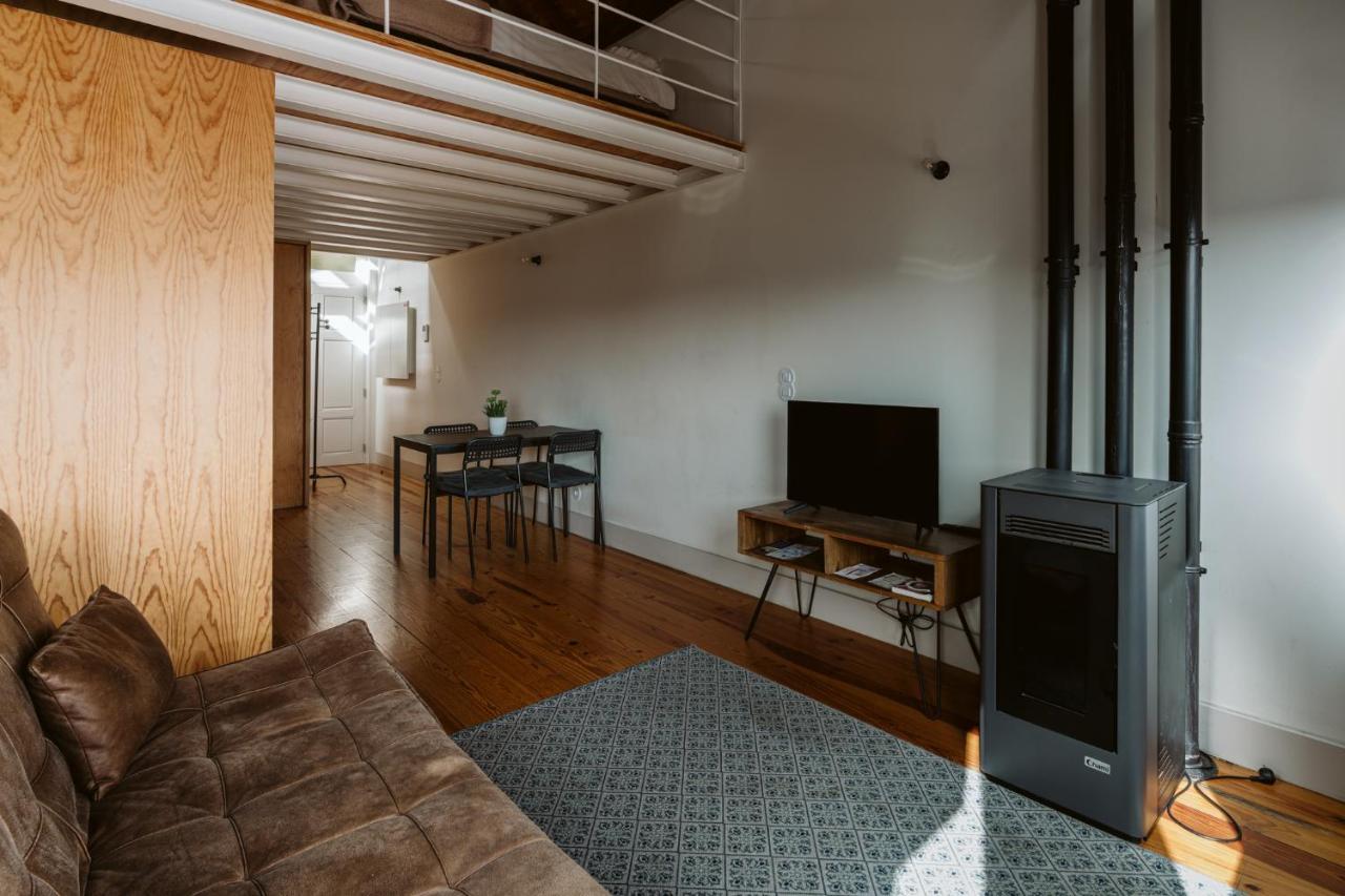 Step In Porto Apartments Zewnętrze zdjęcie