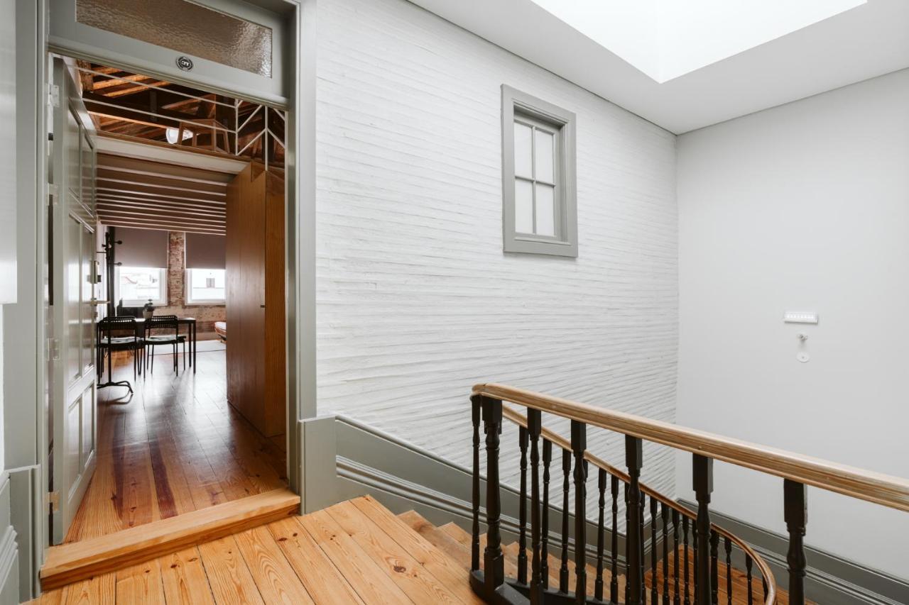 Step In Porto Apartments Zewnętrze zdjęcie