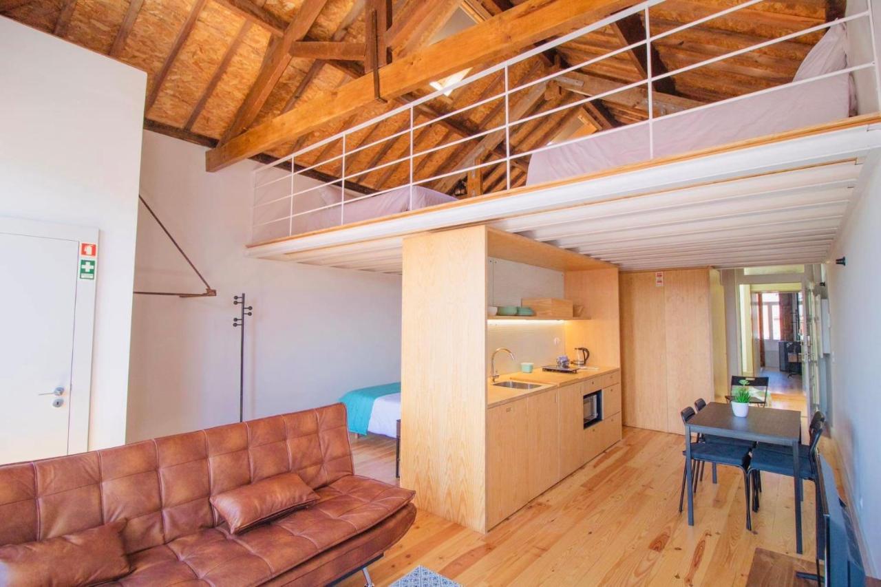 Step In Porto Apartments Zewnętrze zdjęcie