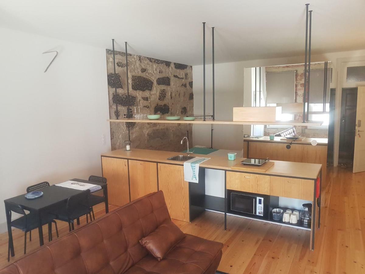 Step In Porto Apartments Zewnętrze zdjęcie