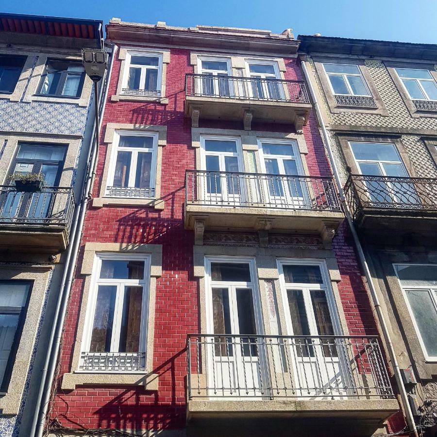 Step In Porto Apartments Zewnętrze zdjęcie