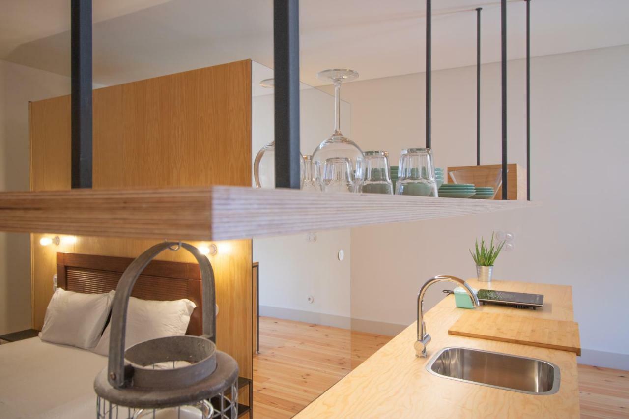 Step In Porto Apartments Zewnętrze zdjęcie