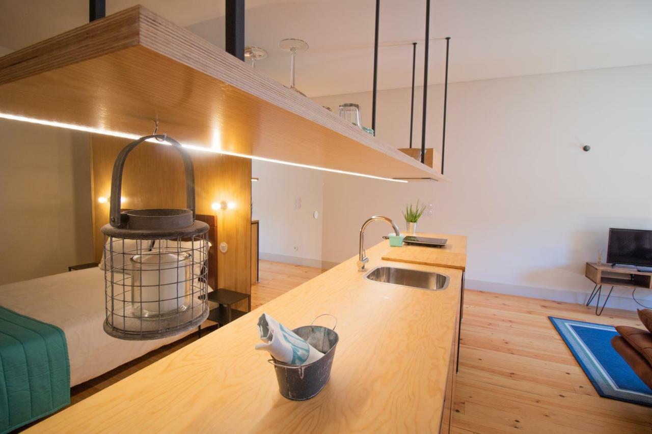 Step In Porto Apartments Zewnętrze zdjęcie