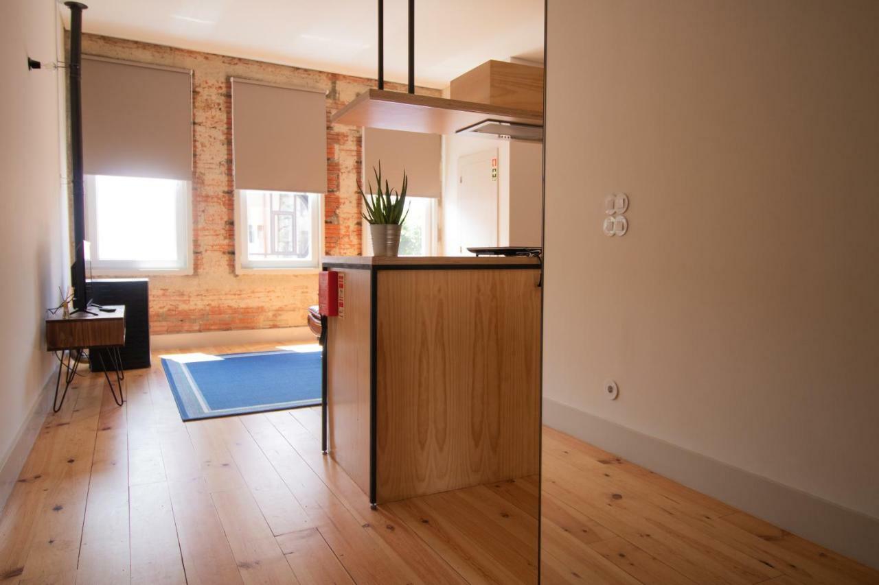 Step In Porto Apartments Zewnętrze zdjęcie